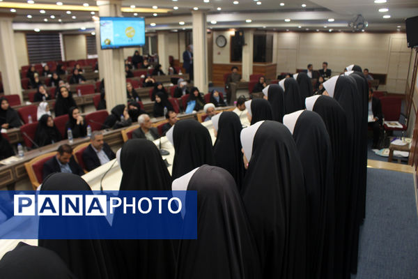 آیین اختتامیه چهاردهمین دوره جشنواره نوجوان سالم در قم