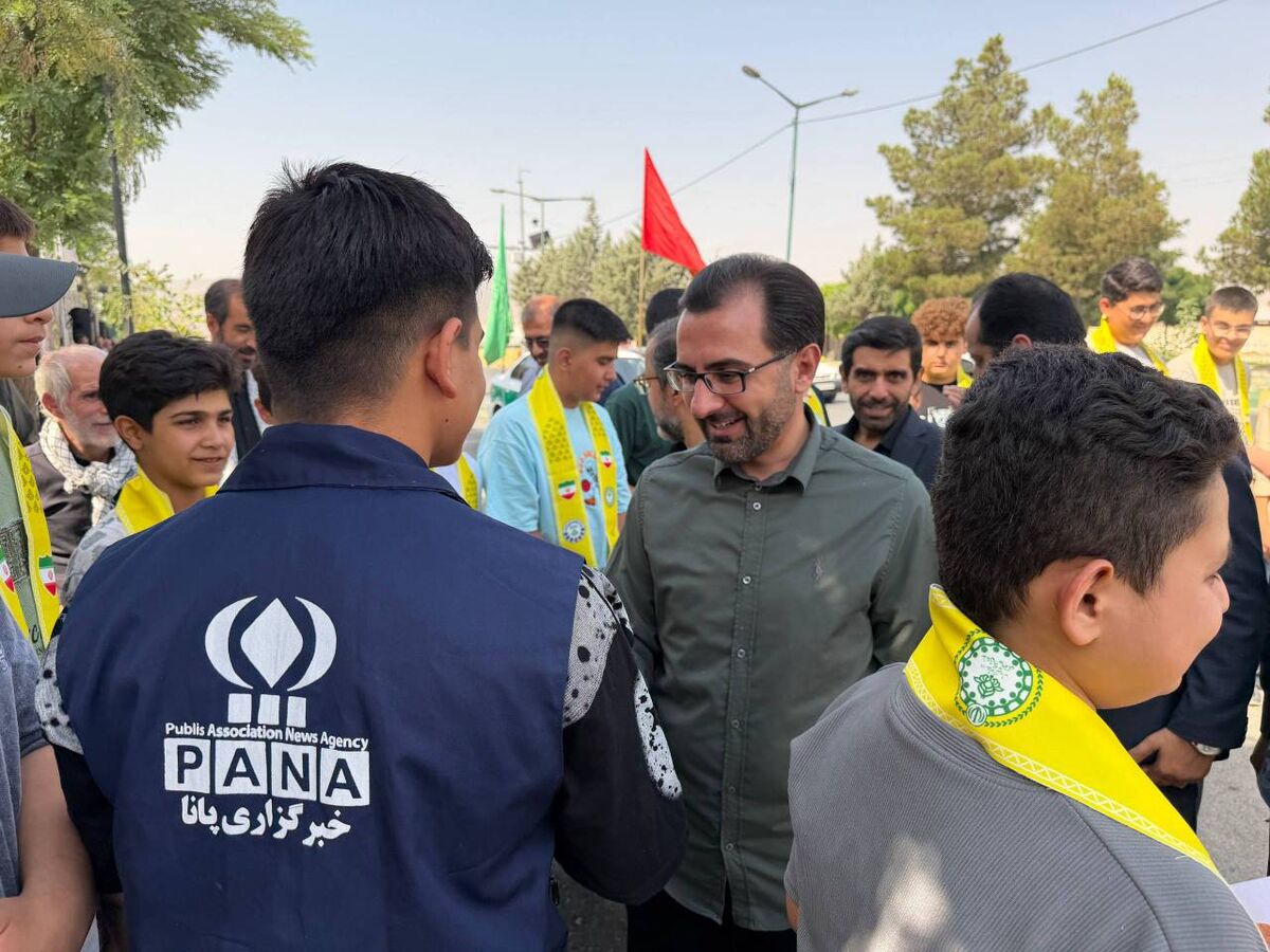 گرامی&zwnj;داشت یاد شهدا در بازدید قائم مقام معاون وزیر در سازمان دانش&zwnj;آموزی از موکب&zwnj;های دانش&zwnj;آموزی استان کردستان