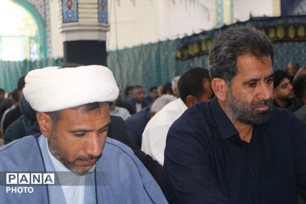 آخرین نمازجمعه سال ۱۴۰۴ فهرج 
