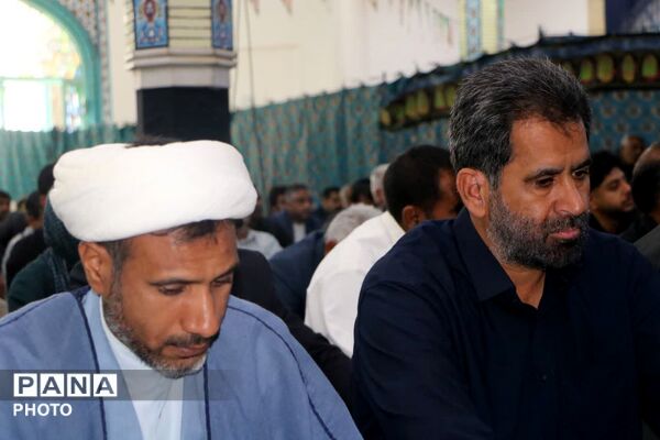 آخرین نمازجمعه سال ۱۴۰۴ فهرج 