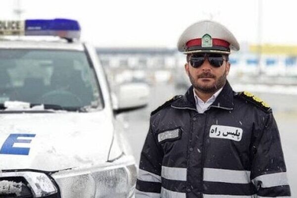 ترافیک سنگین در آزادراه‌های قزوین‑کرج‑تهران و ساوه‑تهران/ بارش باران در هراز و فیروزکوه