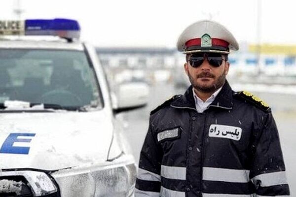 ترافیک سنگین در آزادراه‌های قزوین‑کرج‑تهران و ساوه‑تهران/ بارش باران در هراز و فیروزکوه