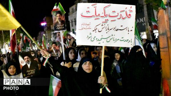 فراموش نمی‌کنیم و نمی‌بخشیم
