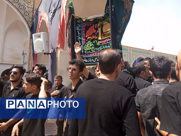 جاماندگان حسینی در کربلای ایران