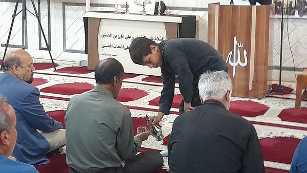 سالگرد شهادت شهدای خدمت‌ در مارکده