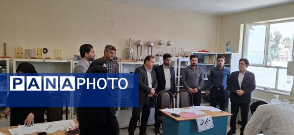 حضور ۲۵۰ دانش‌آموز پلدختری در جشنواره نوجوان خوارزمی