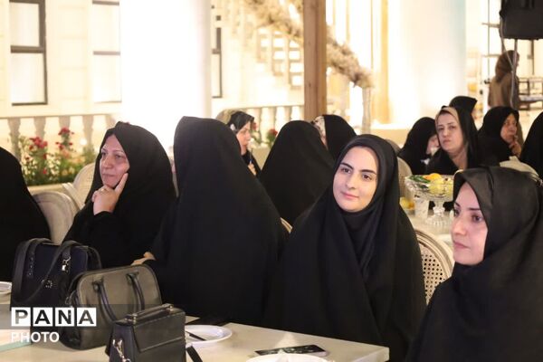 مراسم جشن روز معلم در تفت