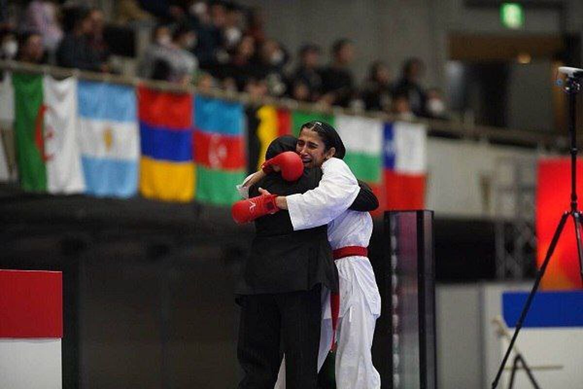المپیک ناشنوایان؛ زکی‌زاده صاحب گردن‌آویز طلا شد