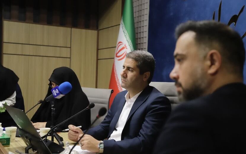 نشست صمیمانه مدیرکل آموزش و پرورش شهر تهران با دانش‌آموز خبرنگاران منتخب پانا به مناسبت روز خبرنگار