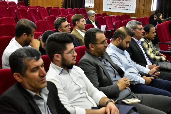 کارگاه توانمندسازی نیروی انسانی مدارس متوسطه اول شاهد در یاسوج