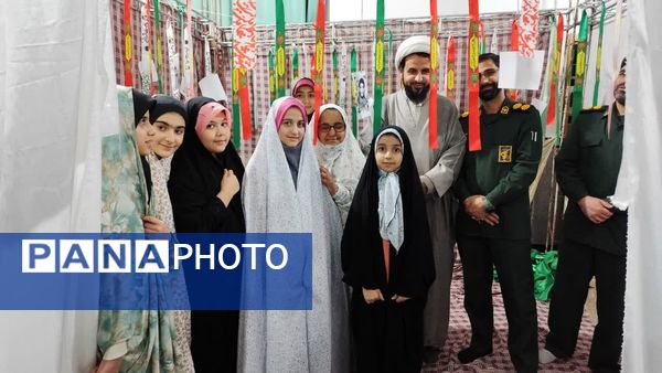 برگزاری مراسم اعتکاف در مساجد شهرستان فیروزکوه