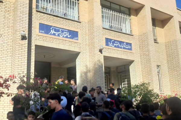  اردوی در مسیر بهشت نیشابور 