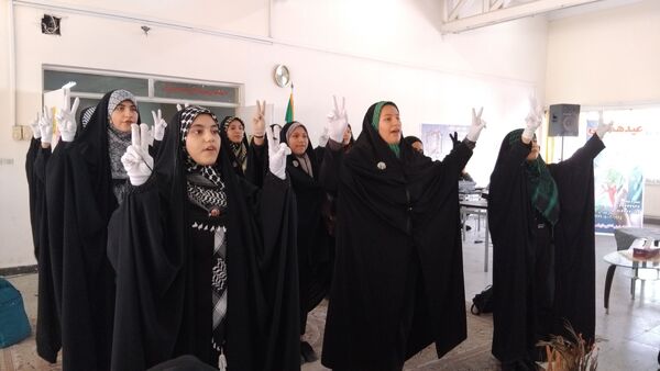 عید مهربانی در اهر