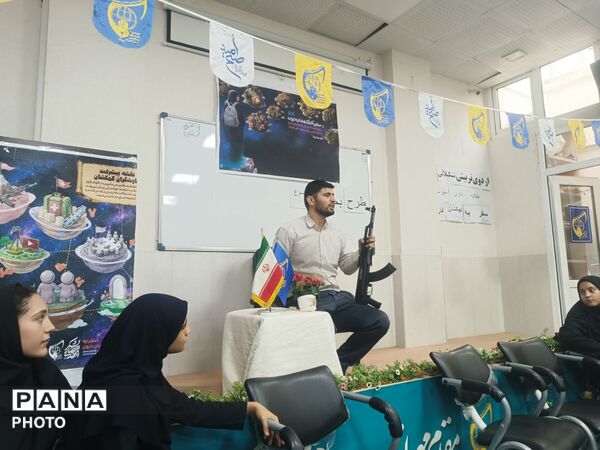 آموزش، مهارت و نشاط در اتحادیه انجمن‌های اسلامی دانش‌آموزان کردستان شهرستان سنندج 