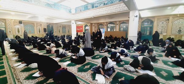 آزمون بوم تفکر انتقادی مسابقه «لیگ جت» در شهرکرد