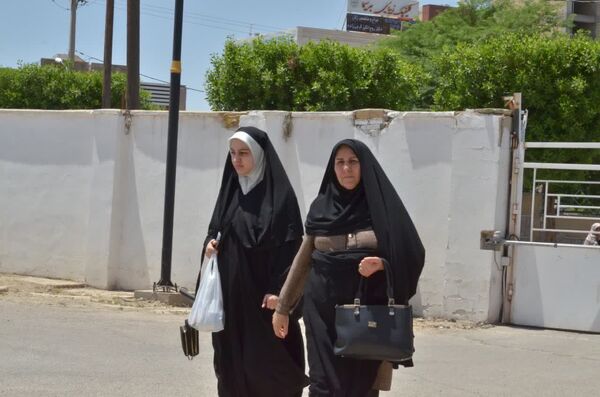 برگزاری نماز جمعه شهرستان گچساران به مناسبت هفته هلال احمر