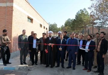 دانشگاه فرهنگیان آذربایجان شرقی پیشگام توسعه فضاهای رفاهی در کشور شد