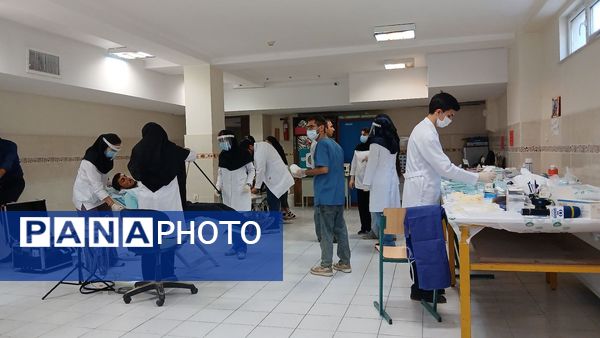 اعزام گروه جهادی «منتظران صالح» در نظرآباد