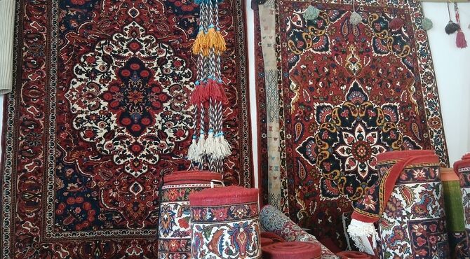 فرش دستبافت،شناسنامه‌ اصالت وهنر ایرانی