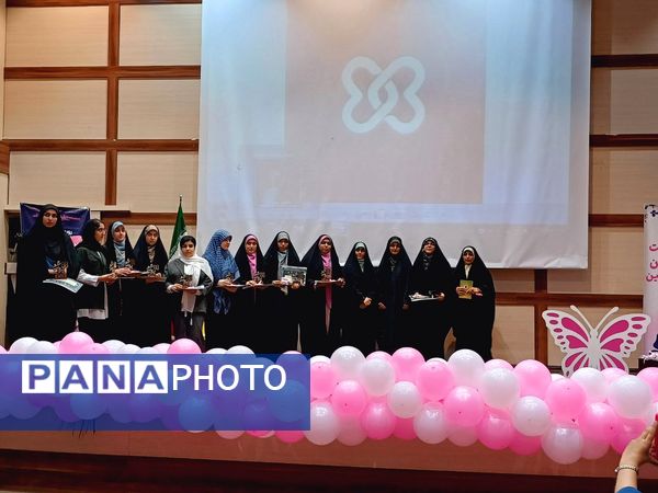 اختتامیه «پروانه‌های بدون مرز» در بروجرد؛ نگاهی نو به توانمندی‌های دختران جوان
