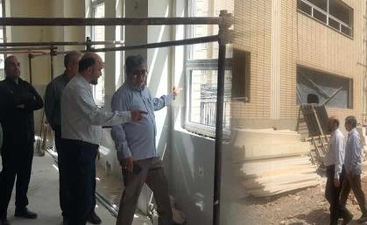 مشارکت خیّرین در امر مدرسه‌سازی گام بزرگی در تحقق عدالت آموزشی است