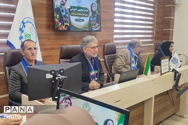 نشست توجیهی آموزشی مربیان فعال تشکیلات پیشتازان خراسان شمالی