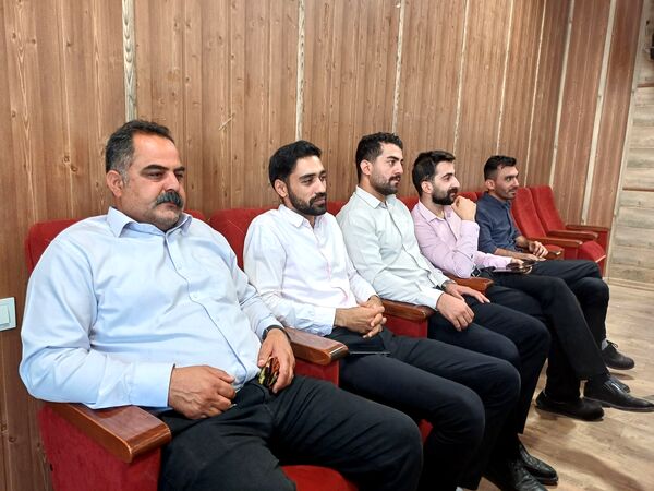 اختتامیه کلاس‌های اوقات فراغت در جاجرم