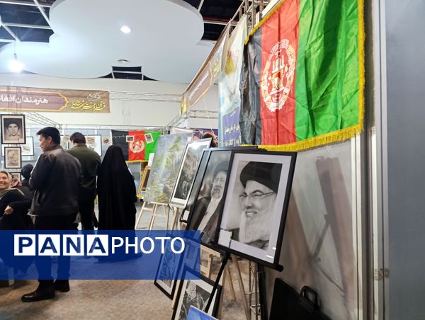 هجدهمین نمایشگاه قرآن در حرم رضوی 