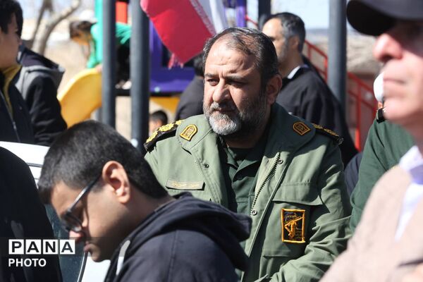 قیام مردم انقلابی شهر کهک قم به خونخواهی رهبر شهید 
