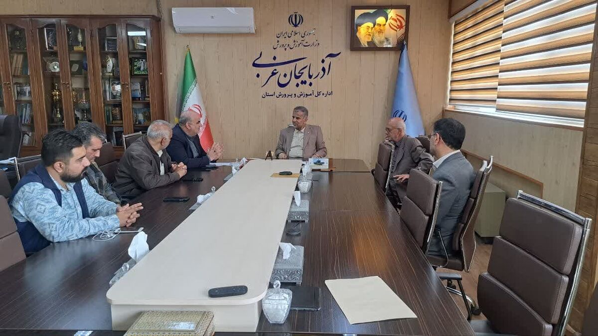 اردوی استانی و پیش اردوی ملی پیشتازان سازمان دانش‌آموزی آذربایجان غربی برگزار می‌شود