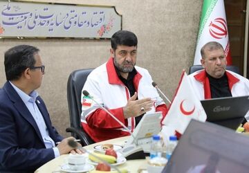 توانایی هلال‌احمر ایران برای تبدیل شدن به کانون آموزشی و امدادی در منطقه