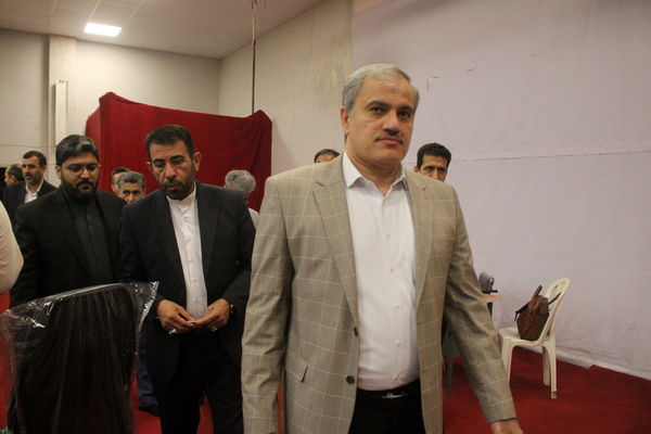 افتتاح ستاد اسکان فرهنگیان استان بوشهر