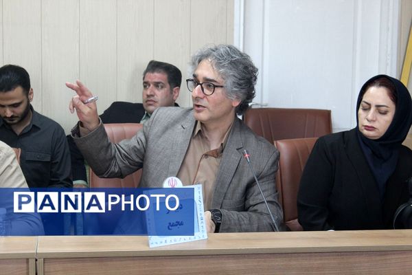 برگزاری مجمع انتخاباتی هیات ووشو استان‌البرز 