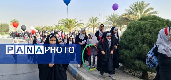 هفته‌ای بانشاط و خاطره‌انگیز در بافق