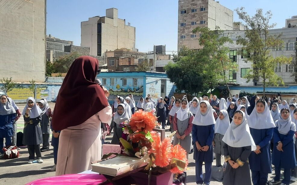 عهدی از جنس مِهر 