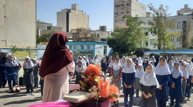 عهدی از جنس مِهر 