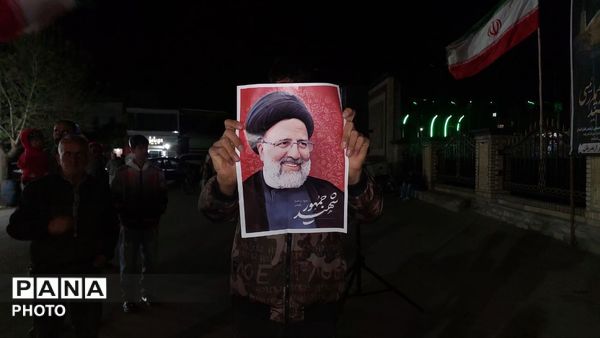 یادبود دومین سالگرد شهادت شهید سید ابراهیم رئیسی در ازندریان 