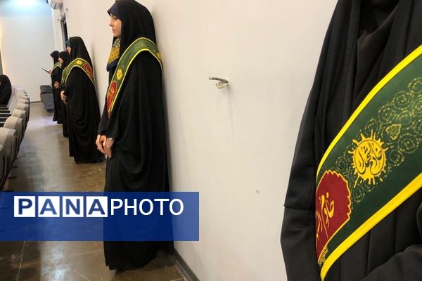 یادواره شهدای دانش‌آموز در آموزش و پرورش اسلام‌شهر