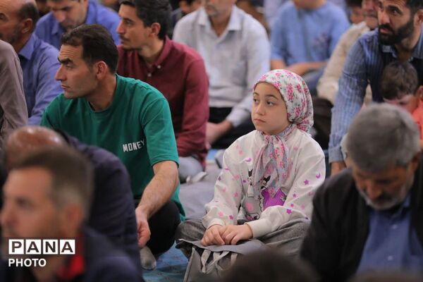  نماز عبادی،سیاسی جمعه این هفته شهرستان ساوجبلاغ
