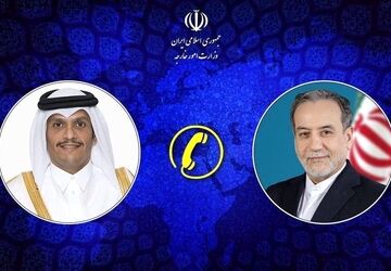 گفت‌وگوی مجدد وزرای خارجه ایران و عربستان درباره مذاکرات با آمریکا