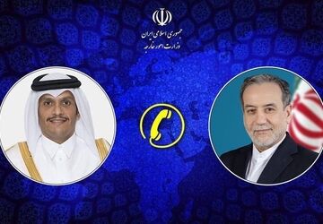 گفت‌وگوی مجدد وزرای خارجه ایران و عربستان درباره مذاکرات با آمریکا