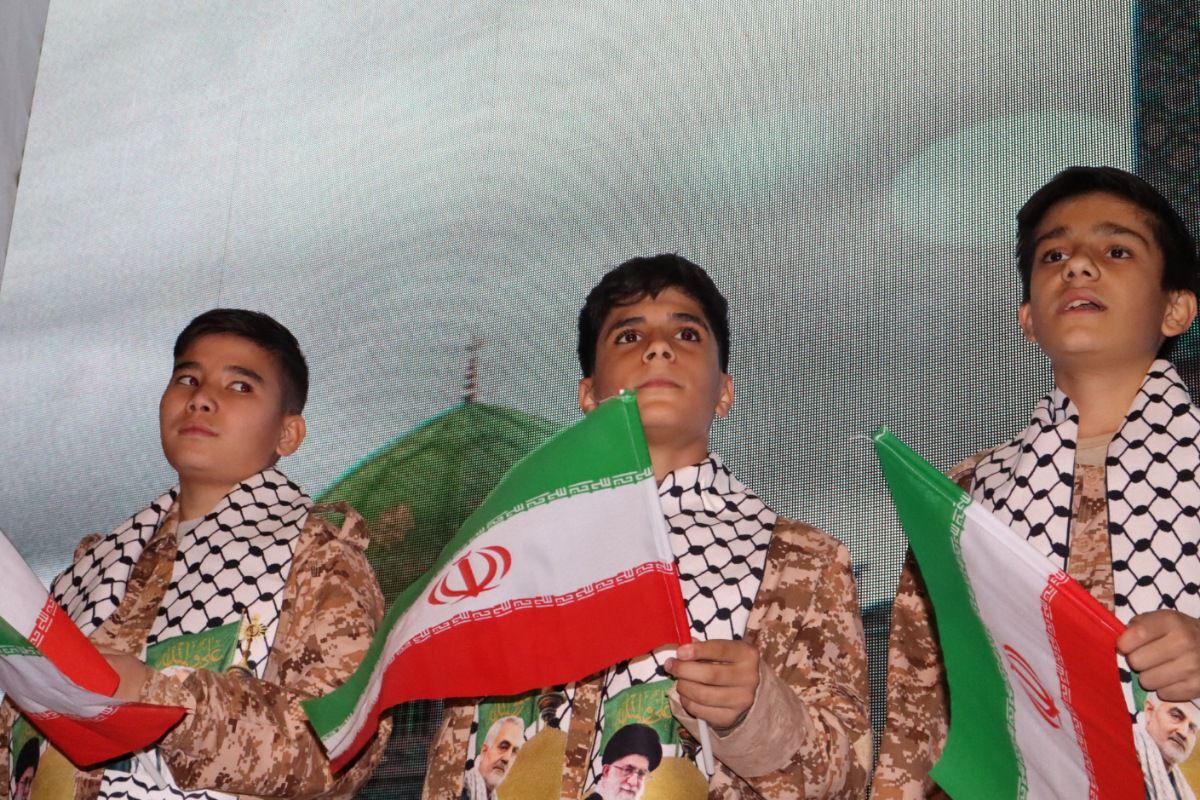 سید علی دهه نودی هاشو فراخوانده