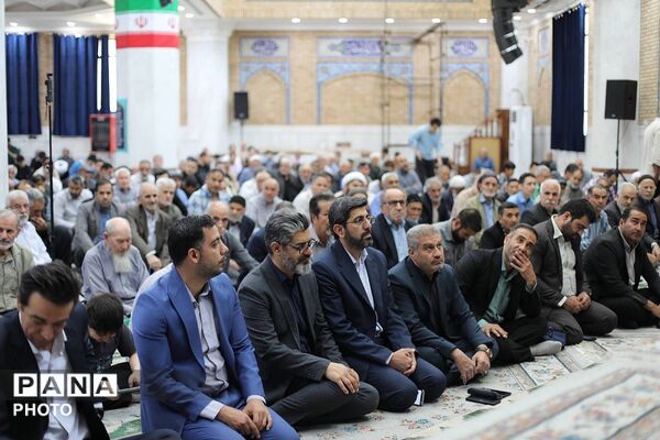 گرامیداشت هفته معلم در نمازجمعه باقرشهر و کهریزک 