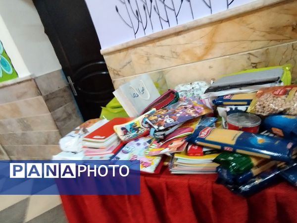 شور عاطفه‌ها در ناحیه ۳ مشهد