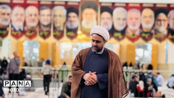 اردوی زیارتی ـ سیاحتی اعضای ستاد نماز جمعه ساوجبلاغ