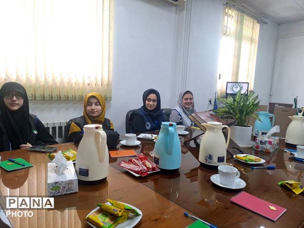 ویژه برنامه گرامیداشت سالروز تاسیس پانا در گیلان