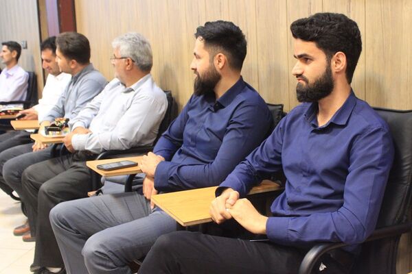 برگزاری نشست بصیرتی جهاد تبیین پیشرفت مدارس در بهارستان‌دو