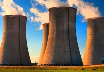 انرژی هسته‌ای، آینده را می‌سازد