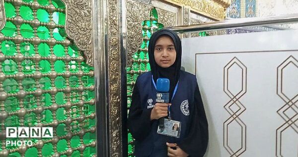 همایش بزرگ شیرخوارگان حسینی در بی بی شطیطه نیشابور 
