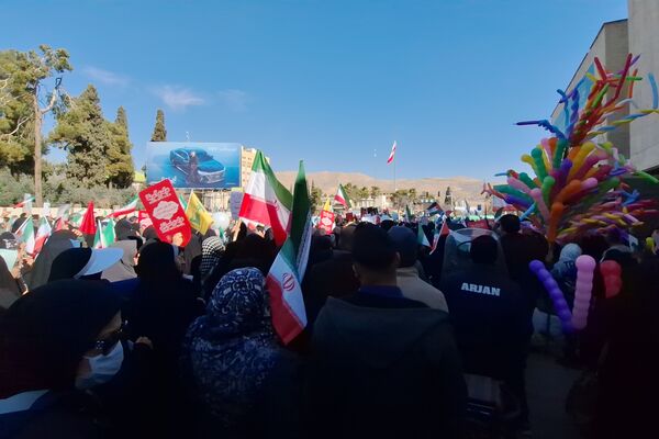 تصاویری ازحماسه حضور عاشقان انقلاب اسلامی 